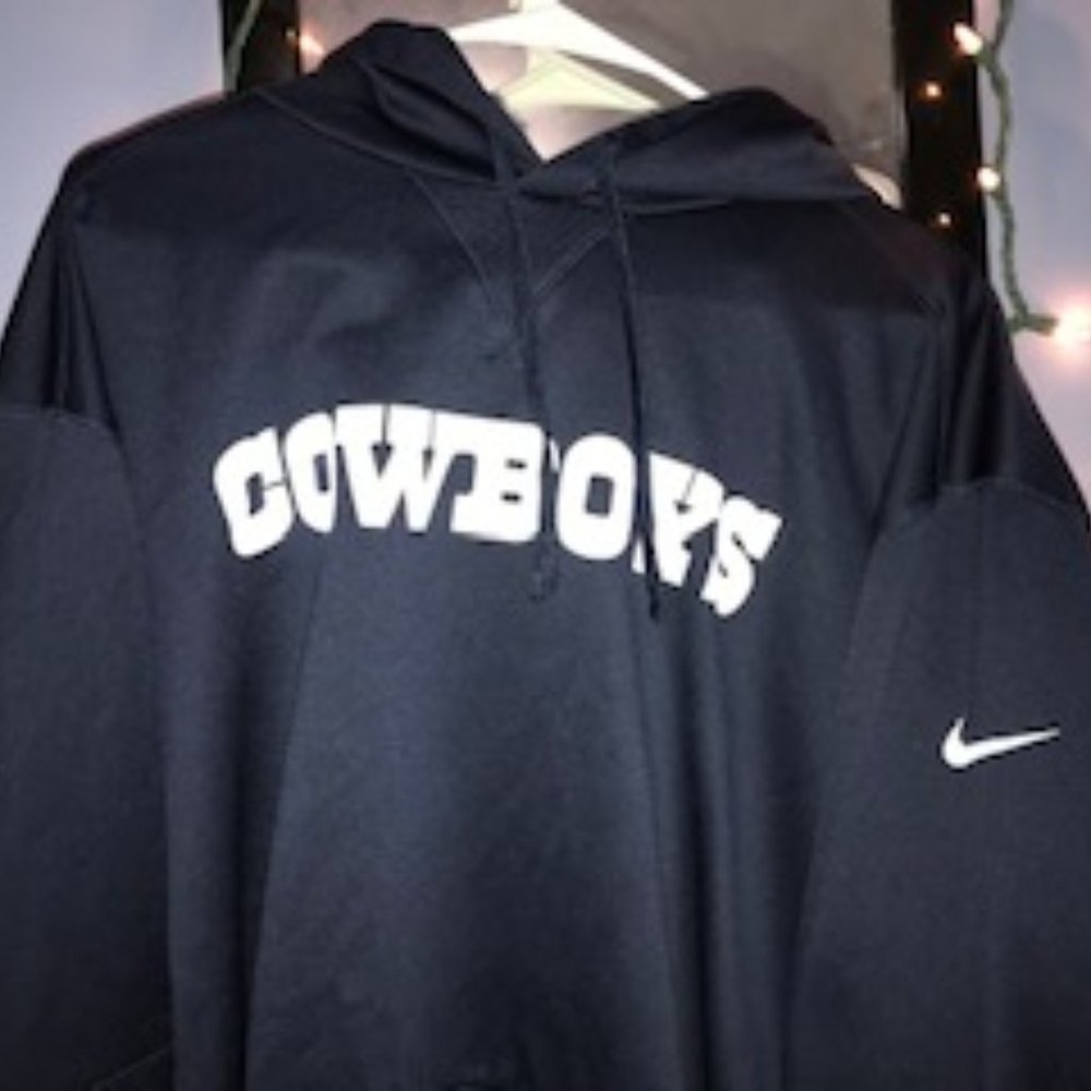 Dallas Cowboys Nike sweatshirt
